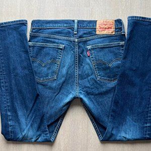 Vintage Levi Strauss Jeans W32 and L32 FREE SHIPPING